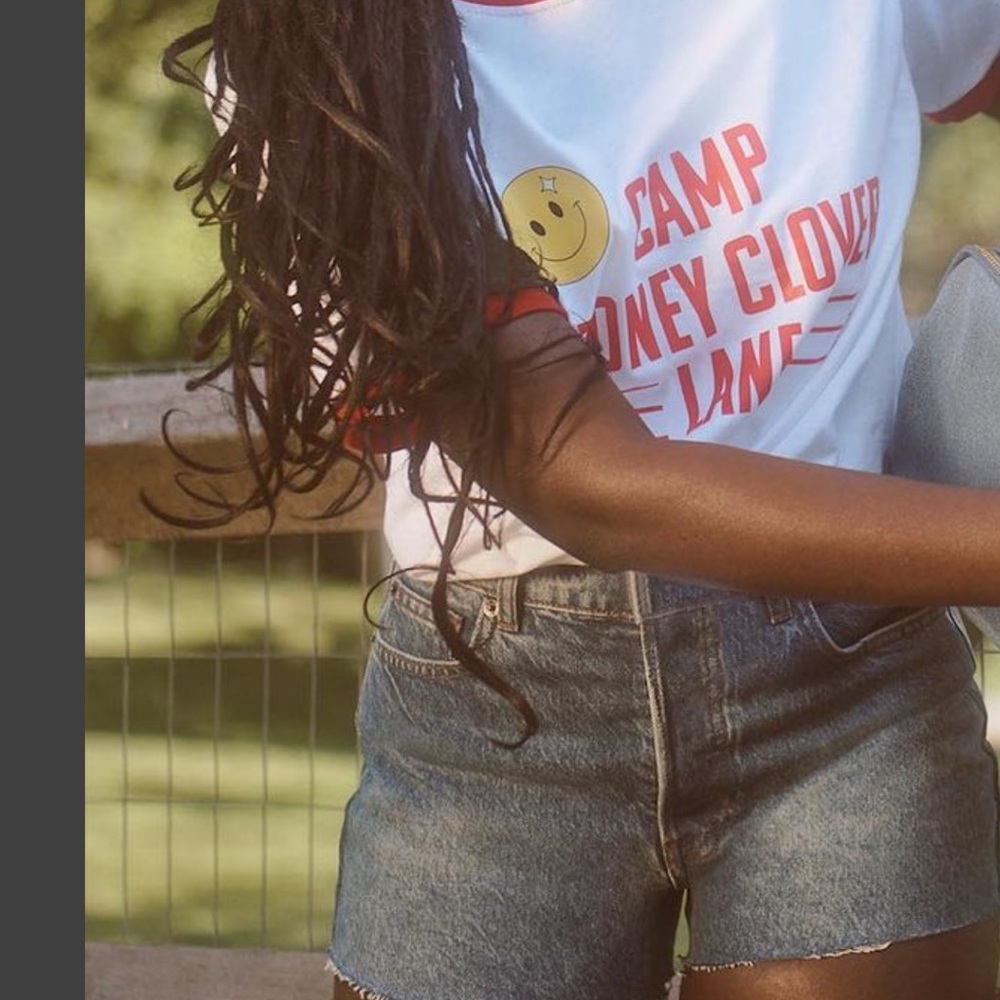 Stoney clover lane tshirt camp collection